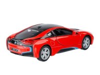 Modell 1:36, Kinsmart, BMW i8, rot (A11748C)