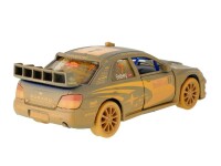 Modell 1:36, Kinsmart, Subaru Impreza WRC 2007, grün
