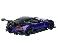 passend für kompatibel mit -  1:38, Kinsmart, Aston Martin Vulcan, marineblau (A701AMVGR)