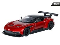 passend für kompatibel mit -  1:38, Kinsmart, Aston Martin Vulcan, rot (A701AMVC)