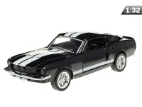 Modell 1:38, Shelby 1965 GT 350, schwarz