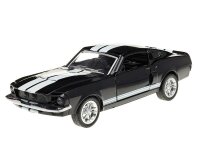 Modell 1:38, Shelby 1965 GT 350, schwarz