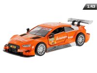 Modell 1:43 Audi RS5 DTM, orange