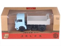 Modell 1:43, JELCZ 317, blau