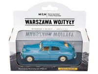 passend für kompatibel mit -  1:43, PRL Warszawa M-20 Karol Wojty?a Museum, blau