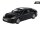 Modell 1:43, RMZ Porsche Panamera Turbo, schwarz
