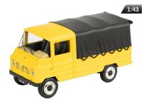 Modell 1:43, ?uk, gelb (A02259ZT)