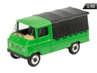 Modell 1:43, ?uk, grün (A02259ZI)