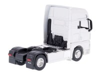 Modell 1:64, MAN TGX XXL, Sattelzug, weiß