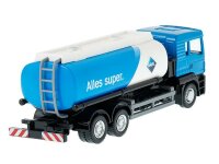 Modell 1:64, RMZ City MAN - ARAL Tankwagen