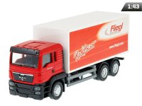 Modell 1:64, RMZ City MAN Fliegl