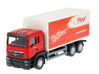 Modell 1:64, RMZ City MAN Fliegl