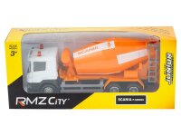 Modell 1:64, RMZ City SCANIA - Betonmischer
