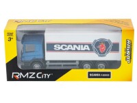 Modell 1:64, RMZ City SCANIA - Solo
