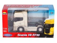 Modell 1:64, SCANIA V8 R730, Sattelzug, gold (C00801SVCZ)