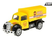 Modell 1:87, Shell Old Timer mit Plane
