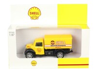 Modell 1:87, Shell Old Timer mit Plane