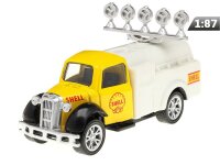 Modell 1:87, Shell Old Timer mit Reflektoren