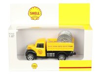 Modell 1:87, Shell Old Timer mit Spule