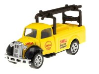 Modell 1:87, Shell Oldtimer mit Leiter