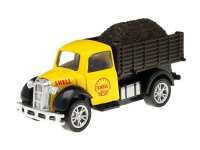 Modell 1:87-, Shell Oldtimer-Kohlelastwagen