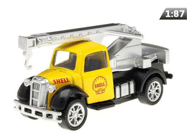 Modell 1:87, Shell Oldtimer-Kran