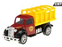 Modell 1:87, Shell Oldtimer-Lieferwagen mit offenem...