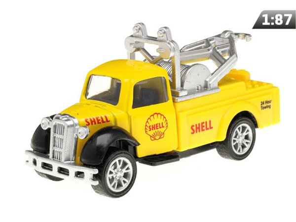 Modell 1:87, Shell Oldtimer-Schlepper