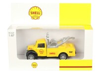 Modell 1:87, Shell Oldtimer-Schlepper