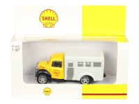Modell 1:87, Shell Oldtimer-Wohnmobil