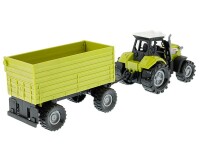 modell Kleinbauer, Traktor mit hohem Anhänger