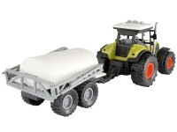 Modell Little Farmer, Traktor mit Fass, grün