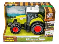passend für kompatibel mit -  Little Farmer, Traktor, grün