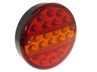 Multifunktionslampe FI 145 mm LED, 12/24V Licht Stopp,...