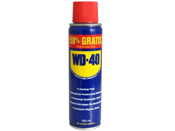 Multifunktionspräparat WD-40, 100ml