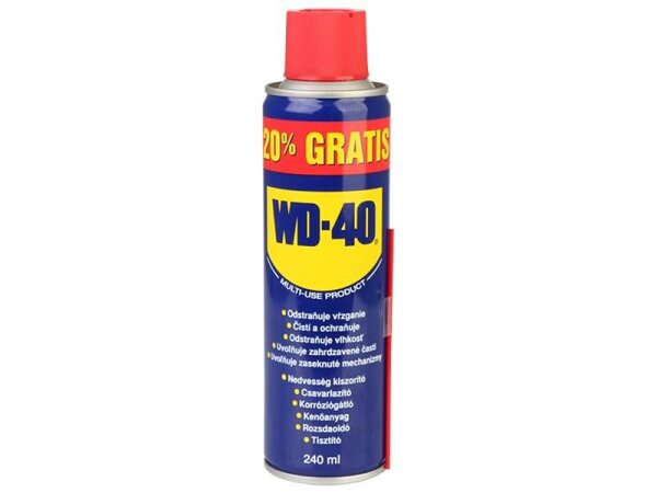 Multifunktionspräparat WD-40, 200ml