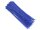 Nylon-Kabelbinder 300x3,6 mm, blau, 100 Stk