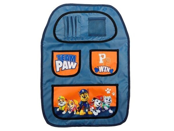 Organizer für die Rückenlehne des Sessels 40x58 cm, Paw Patrol