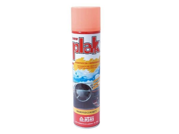 PLAK Spray 400 ml, Pfirsich (P1610BR)