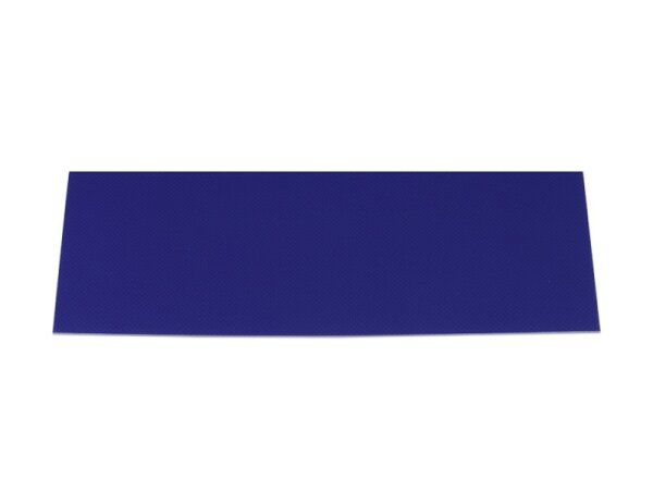 Planenreparaturflicken 11x34,5cm, marineblau