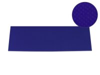 Planenreparaturflicken 11x34,5cm, marineblau