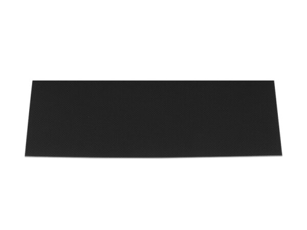 Planenreparaturflicken 11x34,5cm, schwarz