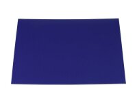 Planenreparaturflicken 22x34,5cm, marineblau