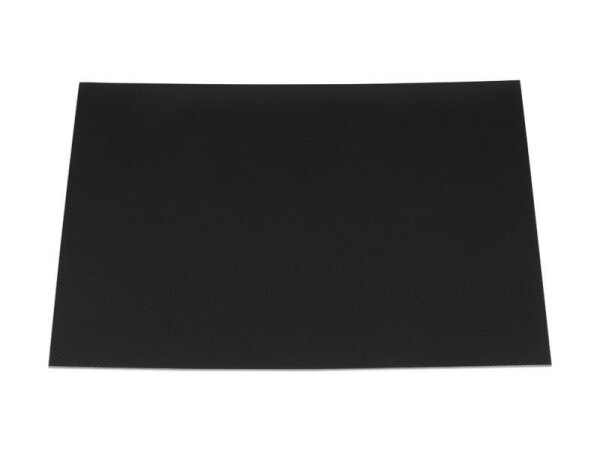 Planenreparaturflicken 22x34,5cm, schwarz