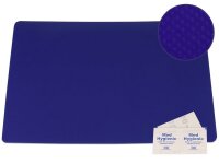 Planenreparaturflicken 44,5x34,5cm, marineblau