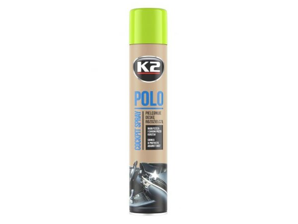 POLO COCKPIT SPRAY Glossy, Grüner Apfel, 750 ml (K2-00058ZJ)