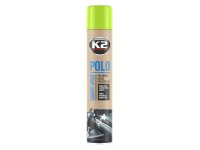 POLO COCKPIT SPRAY Glossy, Grüner Apfel, 750 ml...