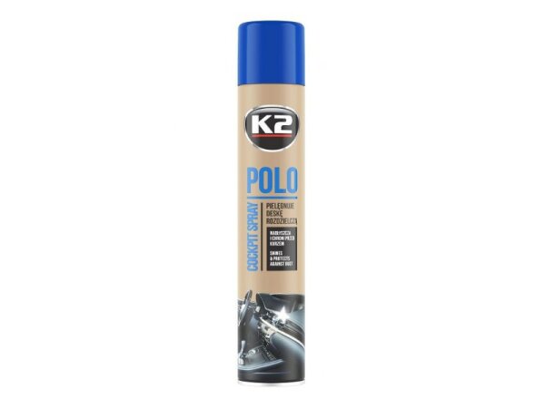 POLO COCKPIT SPRAY Glossy, Lavendel, 750 ml (K2-00058LA)