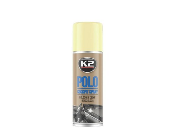 POLO COCKPIT SPRAY, 150 ml, Vanille (K2-01816WA)