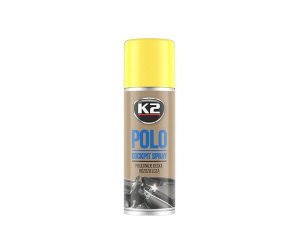 POLO COCKPIT SPRAY, 150 ml, Zitrone (K2-01816CY)